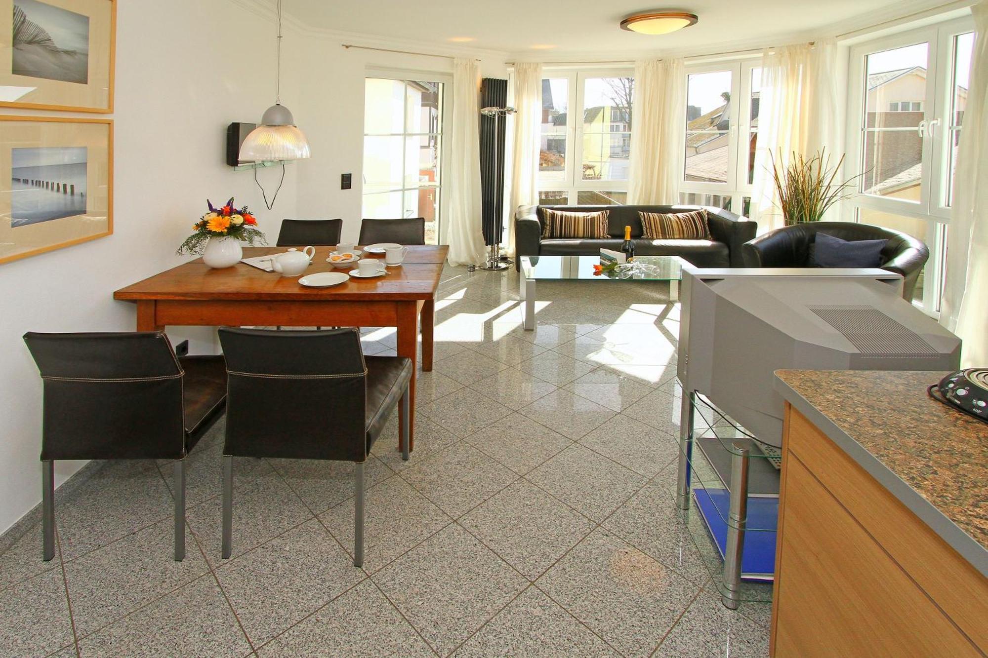 Duenenresidenz App B06 Apartment Heringsdorf  Bagian luar foto
