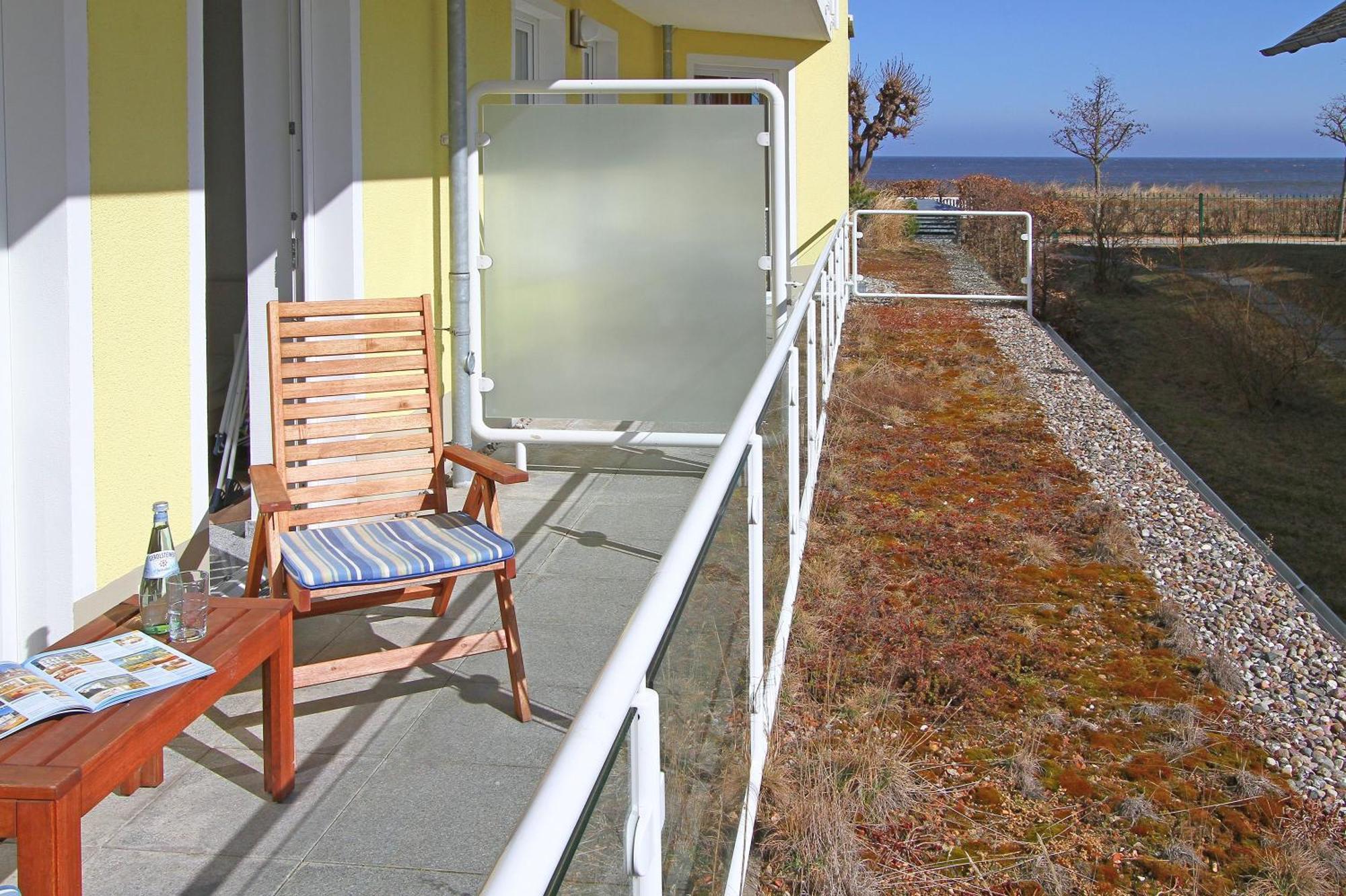 Duenenresidenz App B06 Apartment Heringsdorf  Bagian luar foto