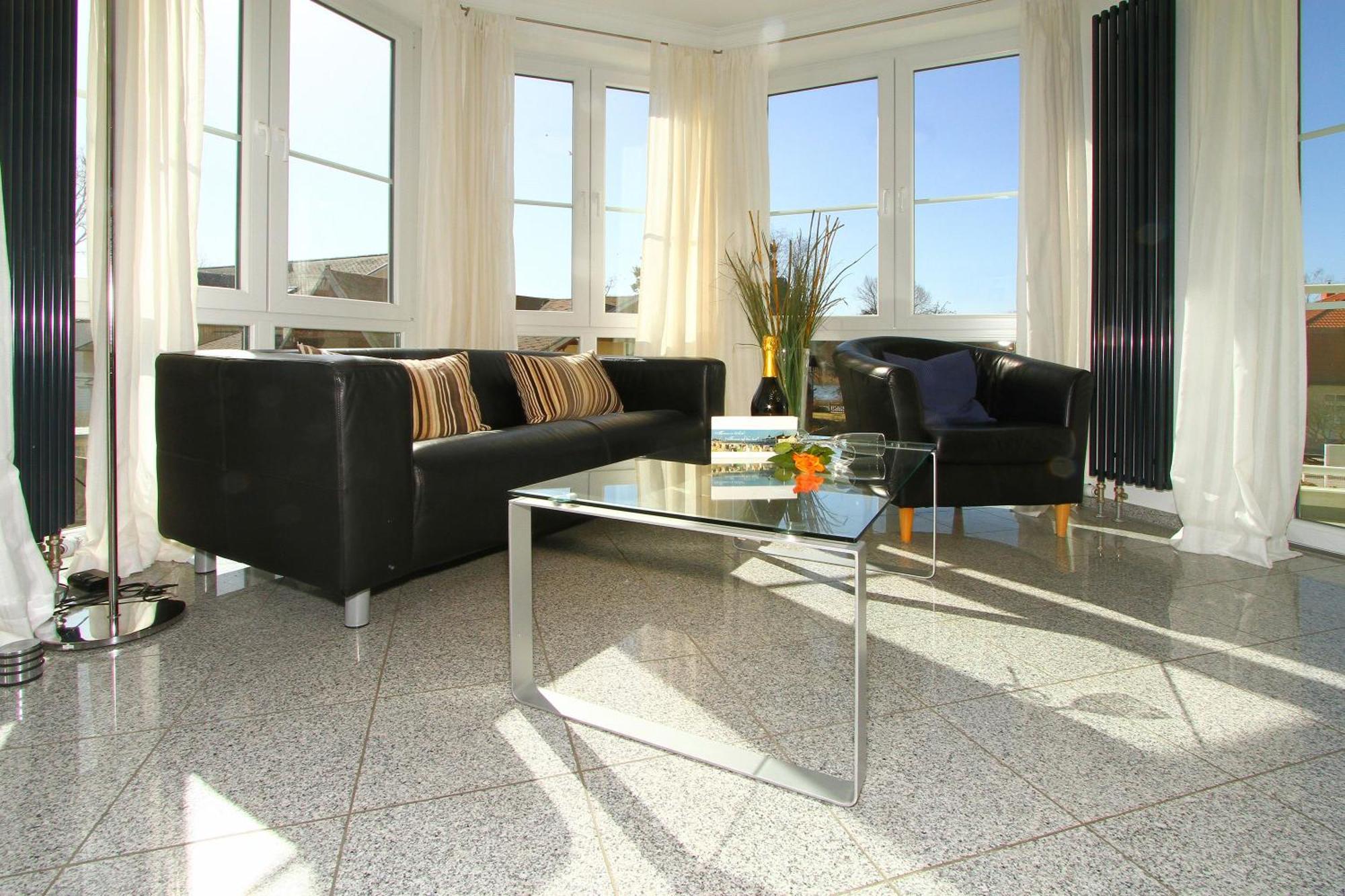 Duenenresidenz App B06 Apartment Heringsdorf  Bagian luar foto