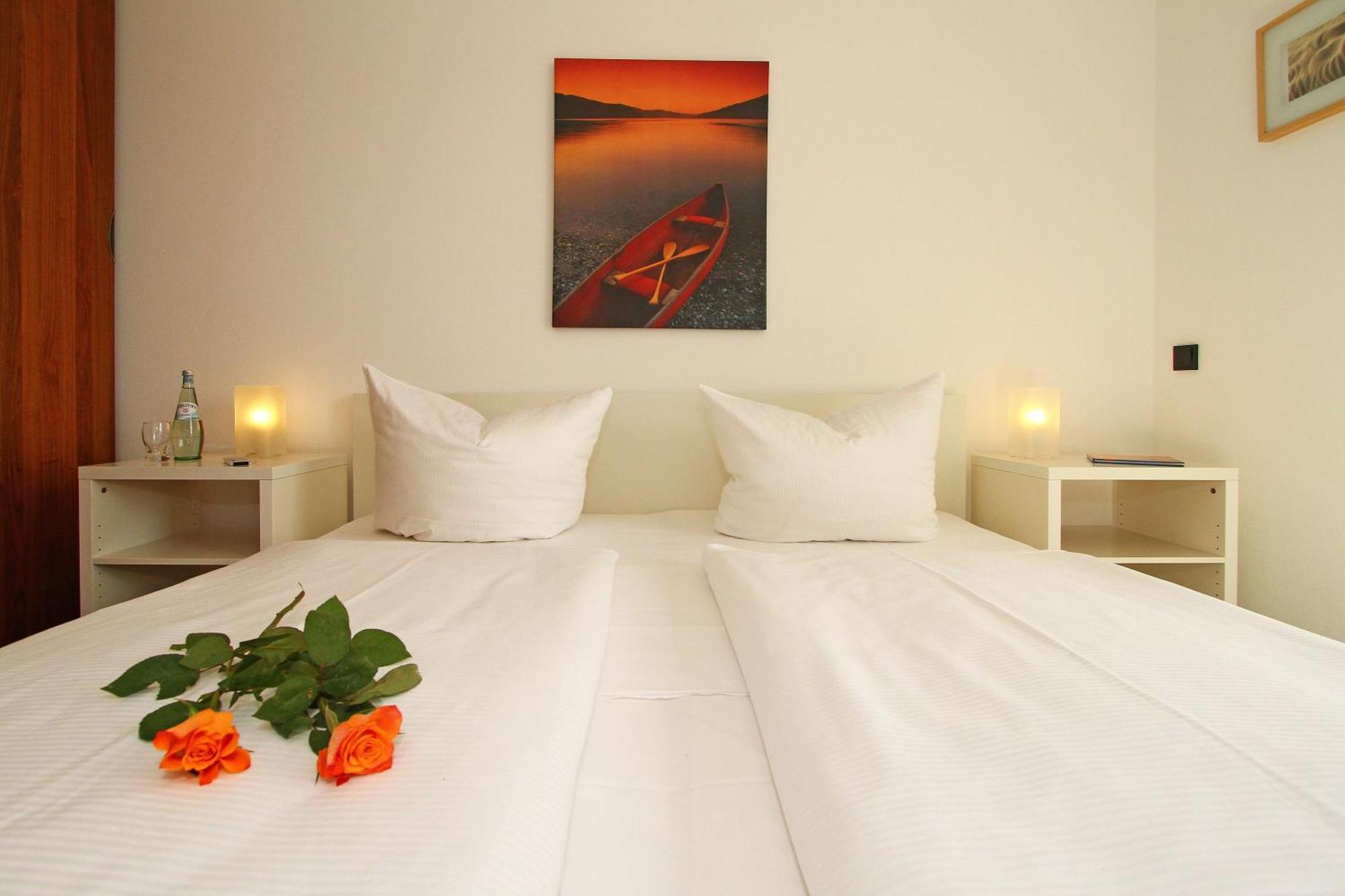 Duenenresidenz App B06 Apartment Heringsdorf  Bagian luar foto