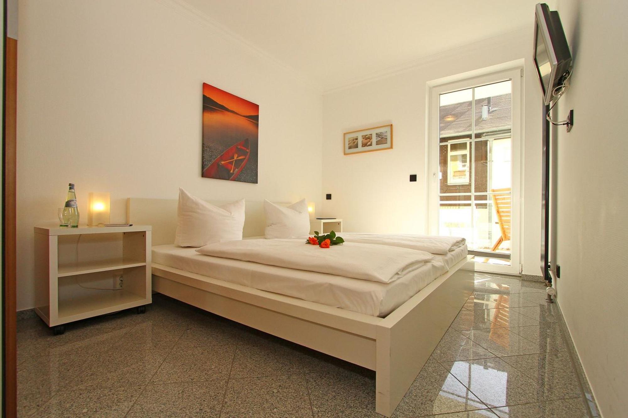 Duenenresidenz App B06 Apartment Heringsdorf  Bagian luar foto