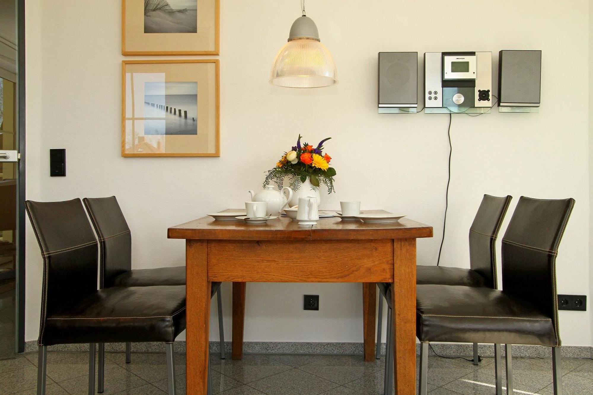 Duenenresidenz App B06 Apartment Heringsdorf  Bagian luar foto