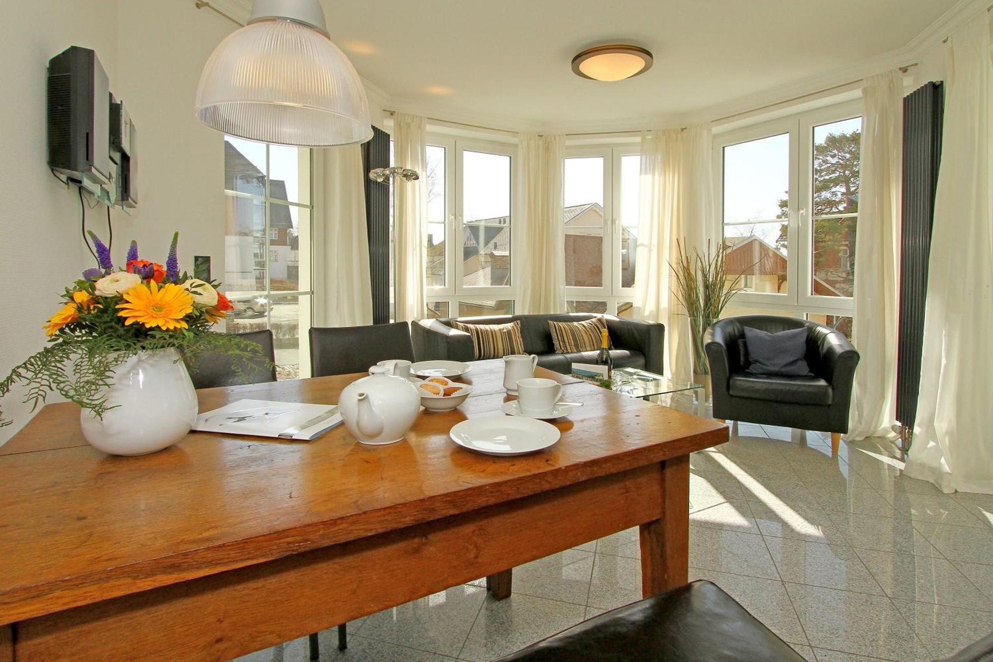 Duenenresidenz App B06 Apartment Heringsdorf  Bagian luar foto